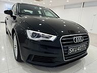 Audi A3 Sedan 1.4 TFSI Ambiente MY 15 2015 Black